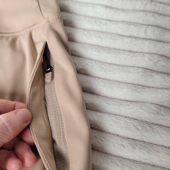 Skort Size XXL Zip Pockets Athletic Outdoor Travel Utility Skirt G Gradual - Picture 4 of 10